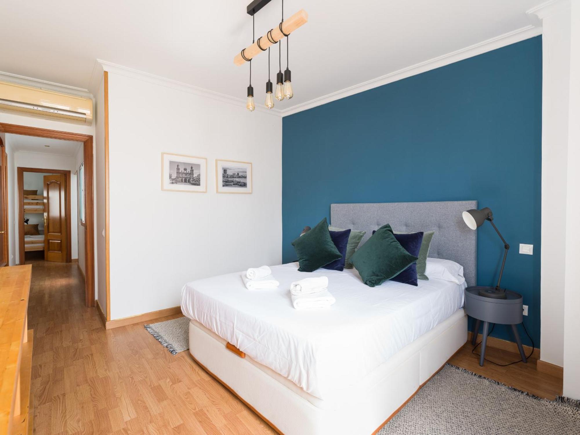 Moderno Piso De 3 Habitaciones Cerca De Triana Las Palmas / Gran Canaria Exterior foto