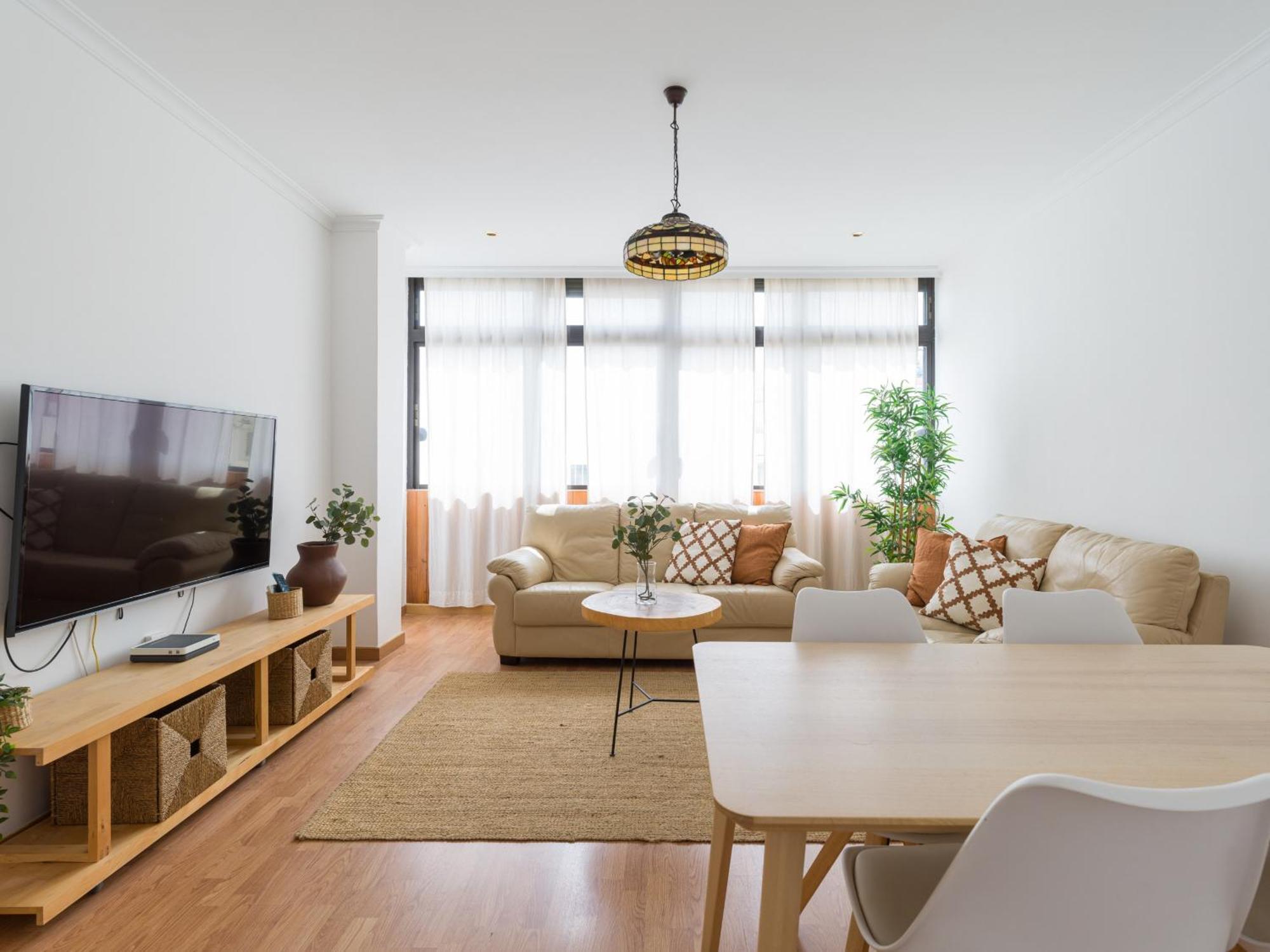 Moderno Piso De 3 Habitaciones Cerca De Triana Las Palmas / Gran Canaria Exterior foto