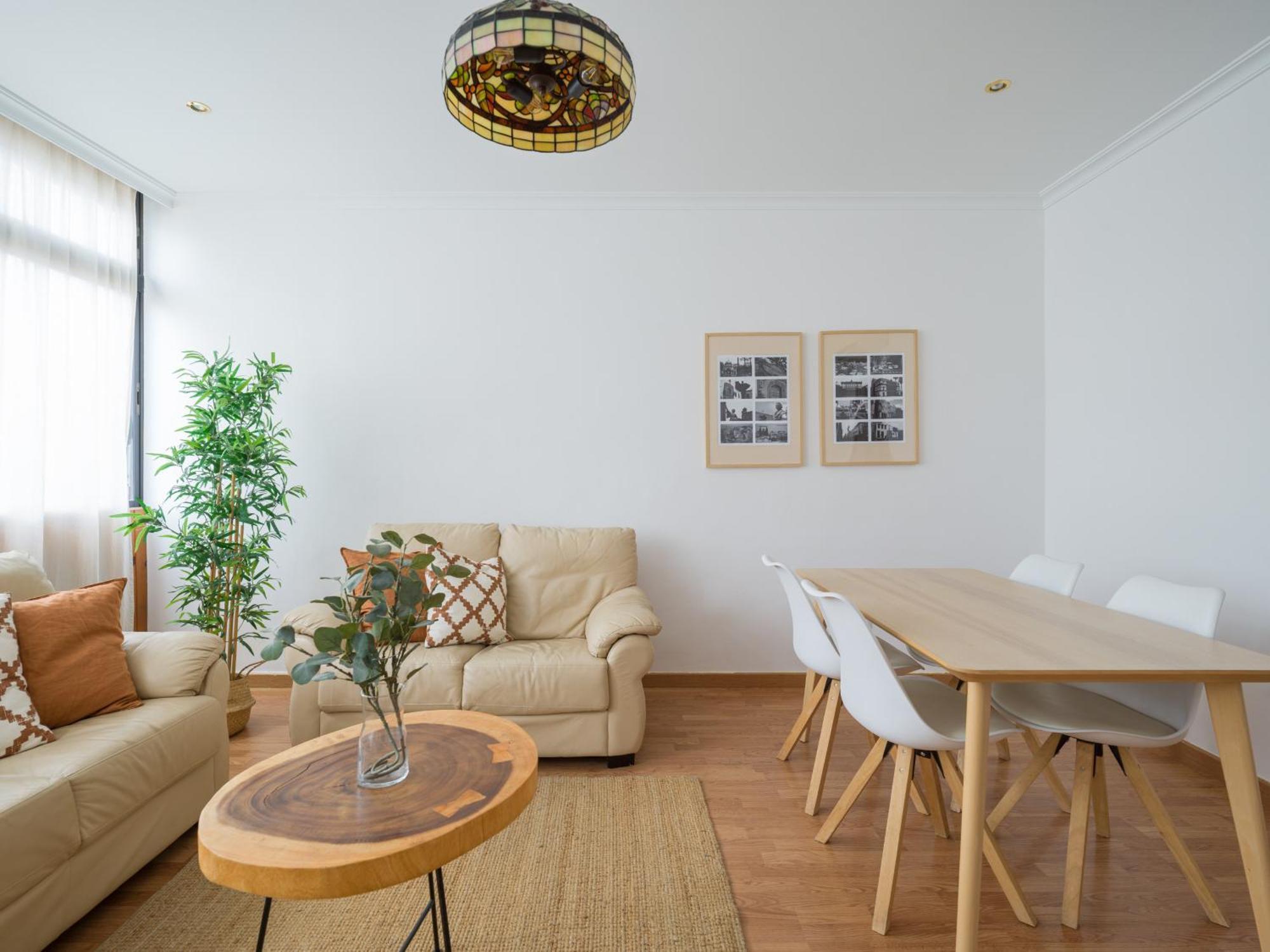 Moderno Piso De 3 Habitaciones Cerca De Triana Las Palmas / Gran Canaria Exterior foto