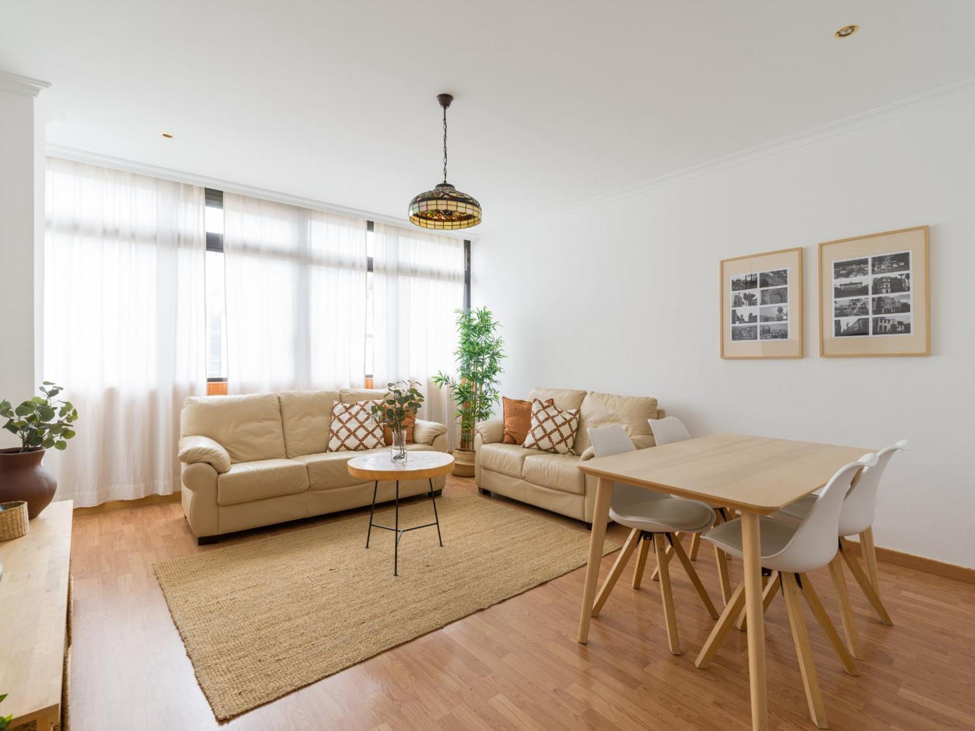 Moderno Piso De 3 Habitaciones Cerca De Triana Las Palmas / Gran Canaria Exterior foto